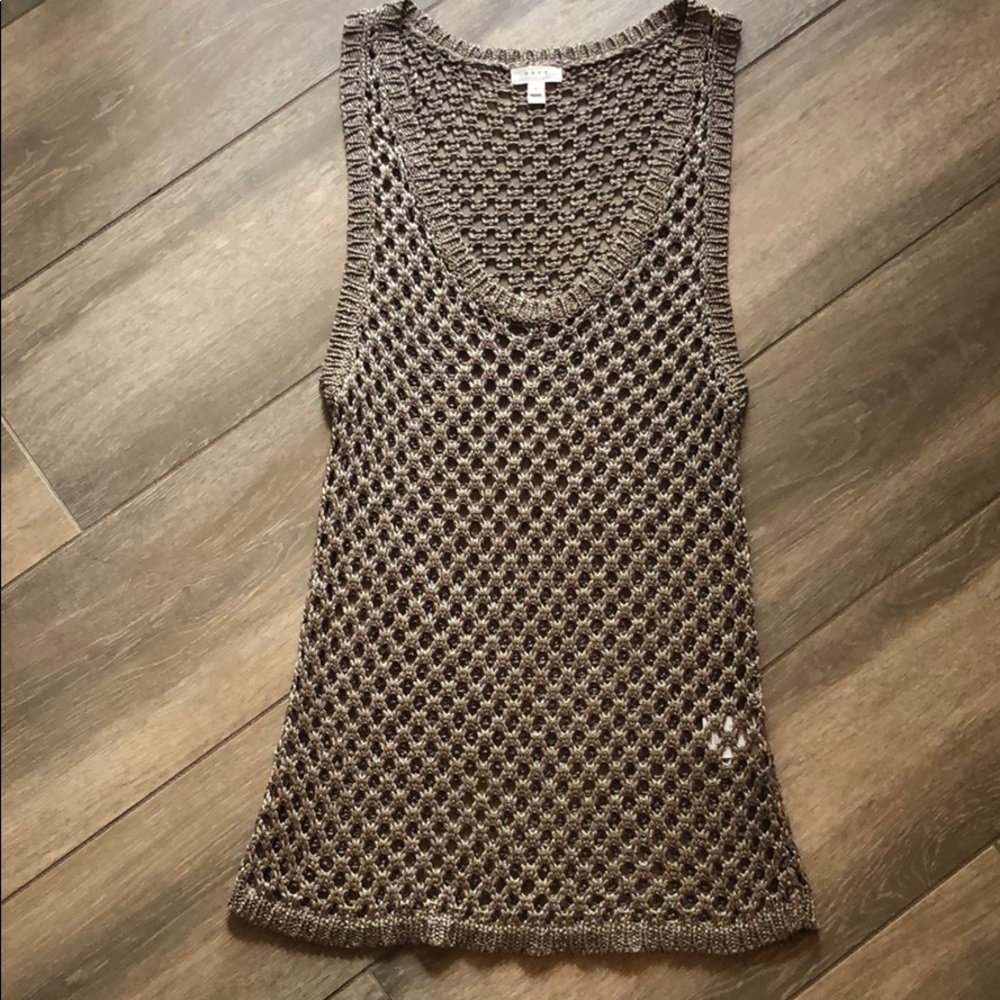 Soft JOIE Women’s Knit Sweater Tank Top